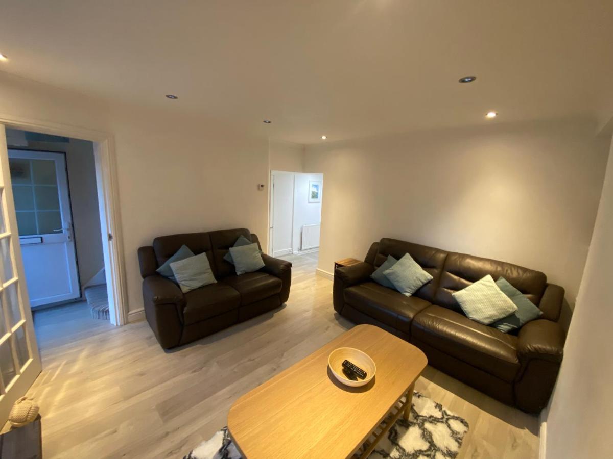 Sands Reach, Dog Friendly Tenby House Exterior photo